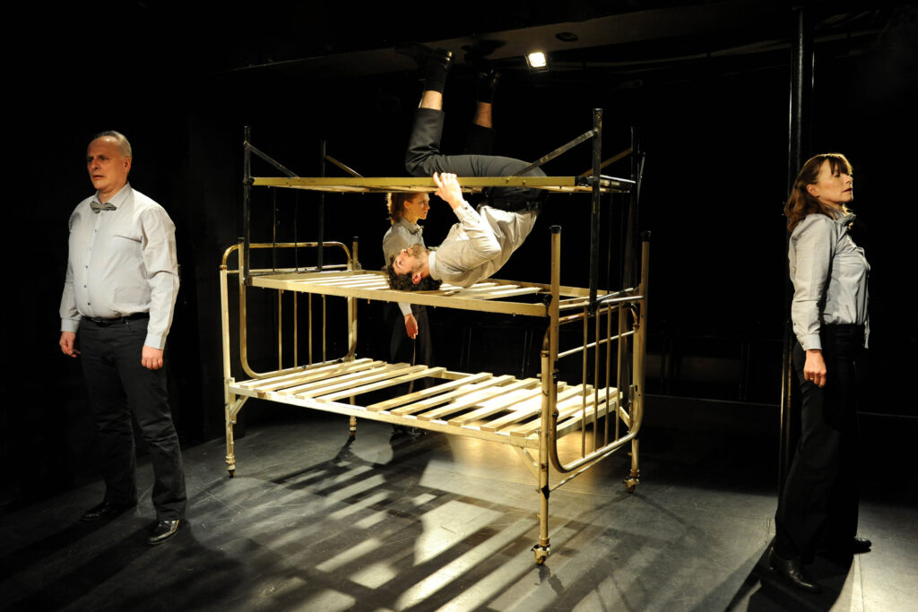 DIE VERWANDLUNG – Euro Theater Central